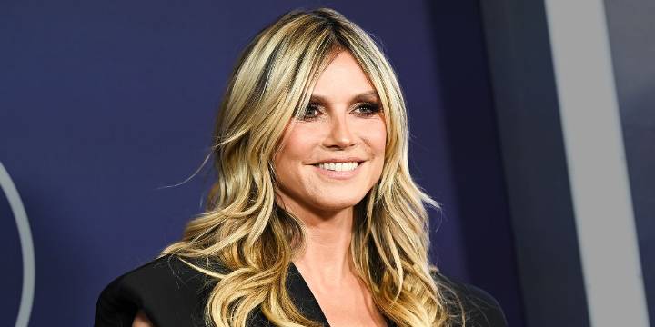 Heidi Klum and Daughter Leni Turn Heads in Matching Outfits at the Venice Film Festival
