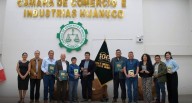 Cámara de Comercio de Huánuco celebra 100 años de vida institucional