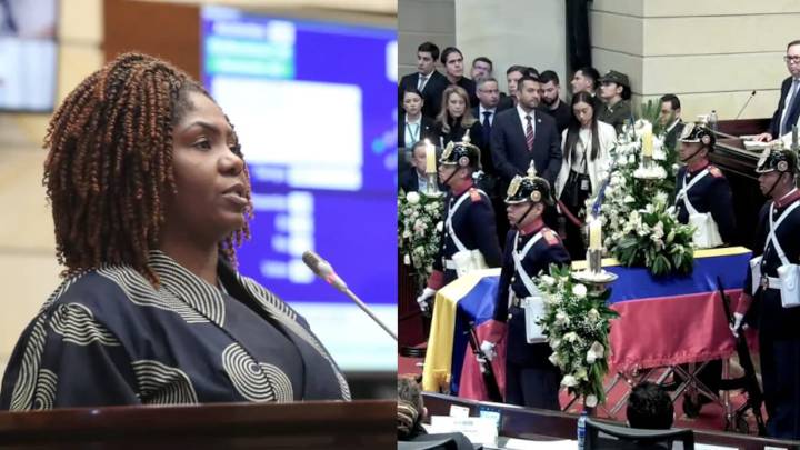Francia Márquez declina de asistir a las honras fúnebres de Miguel Uribe Turbay. Estas son sus razones