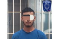 Detienen a sujeto por el homicidio de su primo en Jiménez