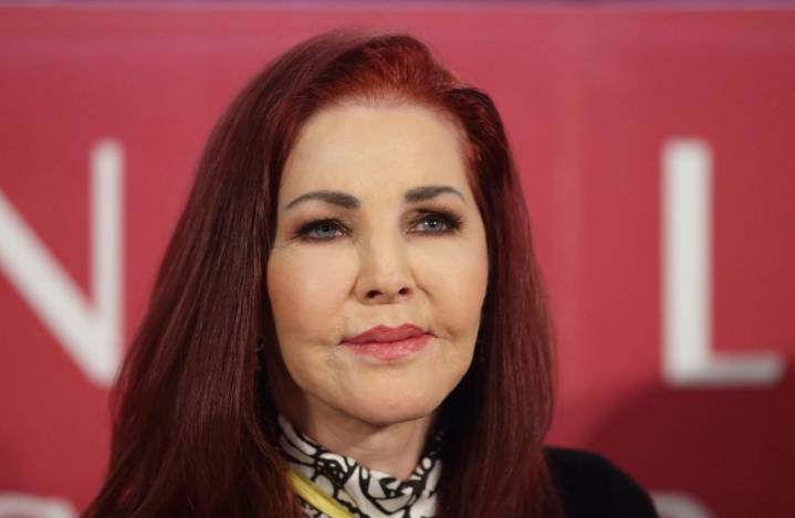 Priscilla Presley's ex-business partners sue her for more than $50 million, alleging fraud