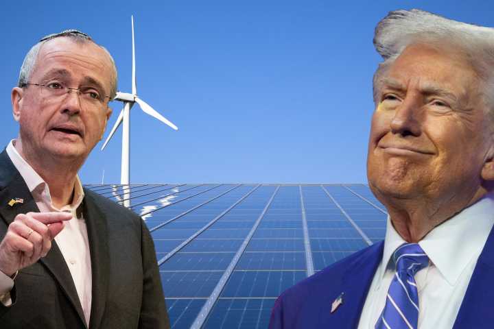 Phil Murphy’s Solar Shift Blocked by Trump as “Solar for All” Federal Grants Terminated