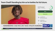 'Just devastating,' | East Texas community mourns former Rusk athlete after sudden heart illness