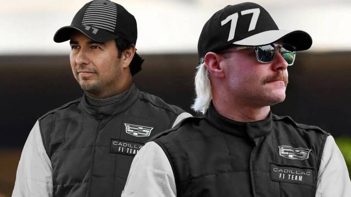 Why might Sergio Perez and Valtteri Bottas have chosen Cadillac over Alpine?