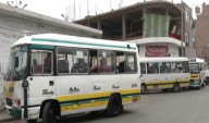 Empresa de transporte Etmosa paraliza rutas tras ataques y amenazas de tres bandas extorsivas