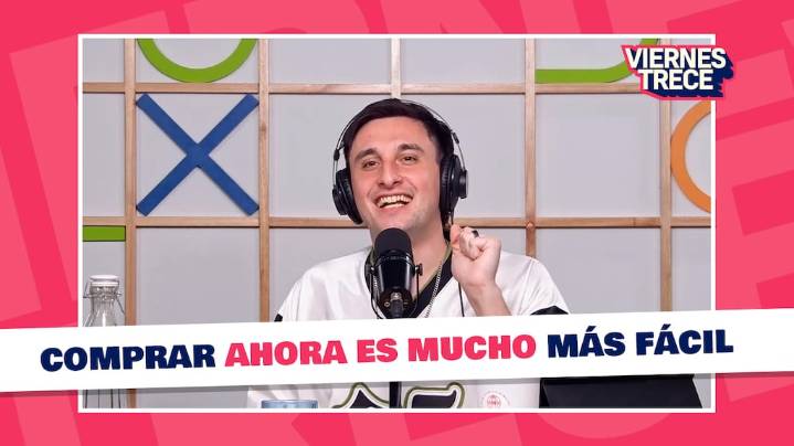 Ferbo, el gurú de las compras