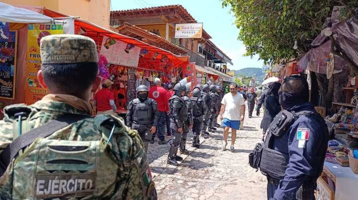 Frenan irregularidades en la venta de alcohol en Tepoztlán