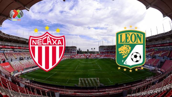 Necaxa vs. León: Hora, transmisión y alineaciones para el partido de Liga MX