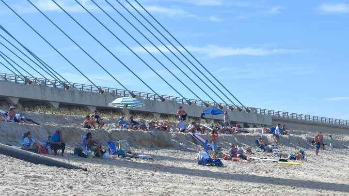 After Erin: The plan for the Indian River Inlet's north side beach