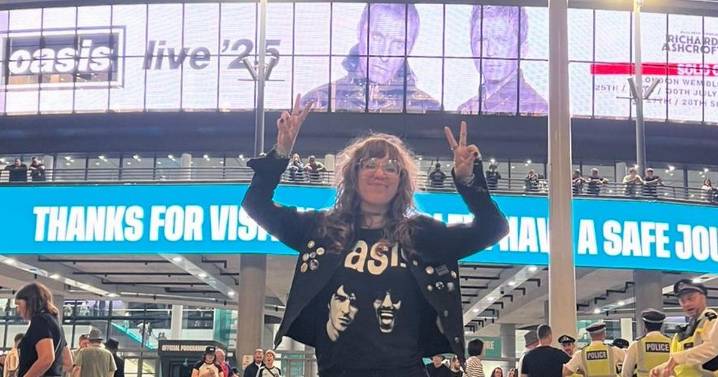 'I spent my entire life savings going to every Oasis Live '25 show and I have no regrets'