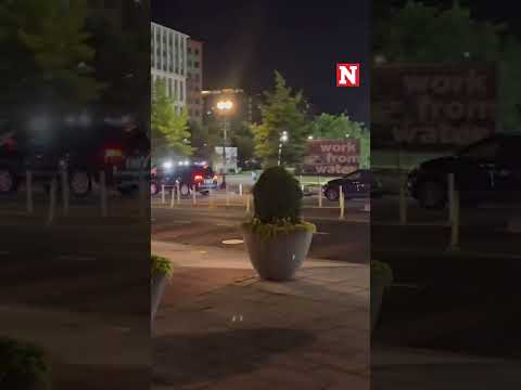 Gunfire Heard Close To DC Navy Yard