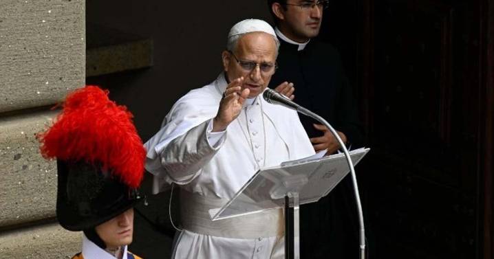 Papa León XIV saluda a la comunidad agustina de Chiclayo