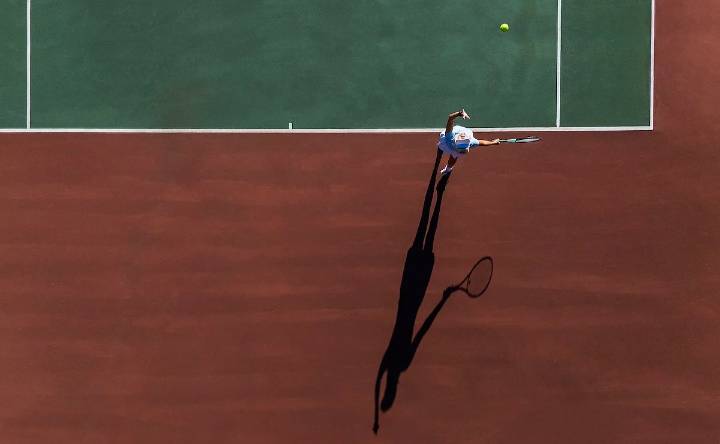 Tennis Star Monica Seles Reveals Her Battle With Myasthenia Gravis