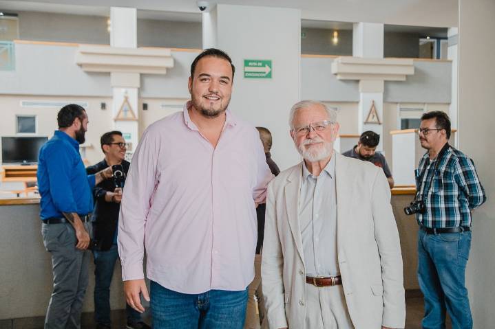 Jorge Aldana participa en el Acuerdo Nacional Municipal por la Economía Circular y la Confiabilidad