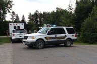 Flathead County Sheriff’s Office deputy spoke with suspect moments before fatal hit