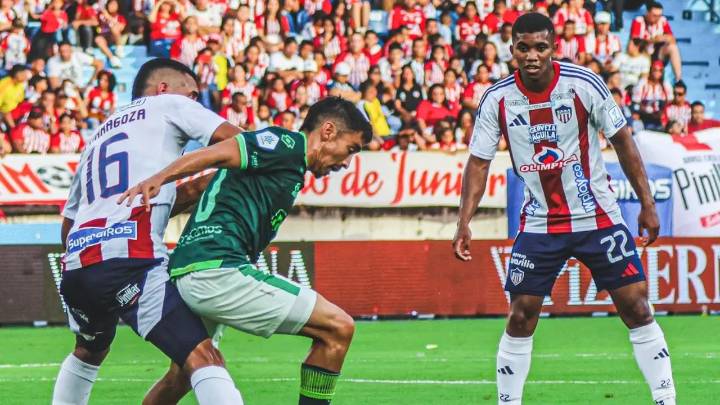 Llamado de atención a jugadores de Junior; "algunos quieren ganarse a la hinchada vendiendo humo"
