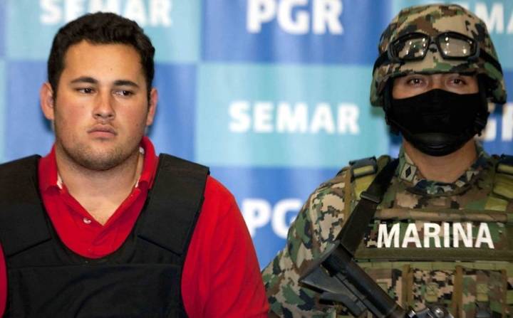 ICE va por uno de “Los Chapitos”; ofrece 10 mdd por Jesús Alfredo Guzmán Salazar