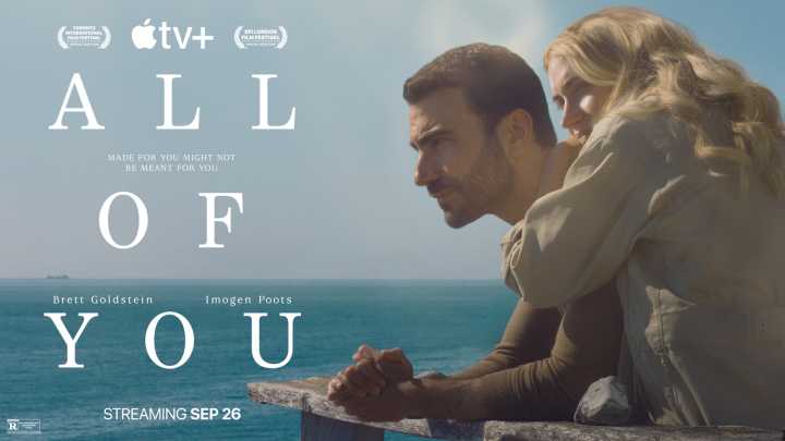 ‘All of You’ Trailer: Brett Goldstein & Imogen Poots Star in New Romance Movie for Apple TV+ – Watch Now! | All of You, apple tv+, Brett Goldstein, Imogen Poots, Movies, Trailer | Just Jared: Celebrit