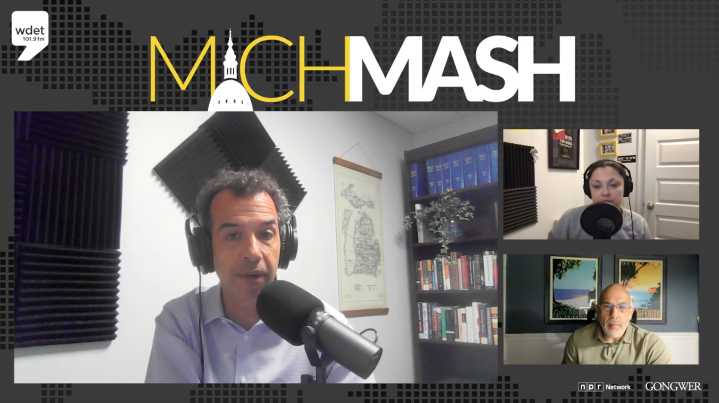 MichMash: Changes are coming to how people receive mental health care in Michigan