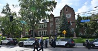 Brooks: The tragedy of a mass shooting at a children’s Mass