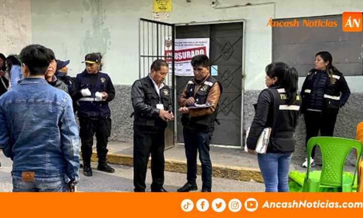 Seis agresiones a fiscalizadores en Huaraz durante 2025; última con botella rota