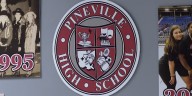 Pineville High School to receive $100K donation