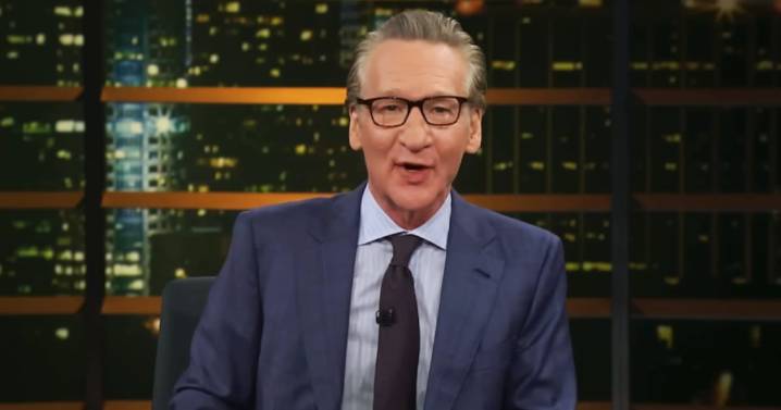 Bill Maher Blasts ‘Superman’ Star Dean Cain for Joining ICE: ‘He Was Already Living in a Van’