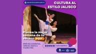 Agenda cultural en Jalisco: música, teatro, poesía y cine del 11 al 21 de agosto
