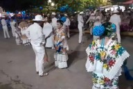 Católicos Caballeros de María celebran XV aniversario con regia vaquería en Dzitbalché