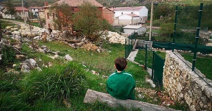 Casi nueve de cada diez localidades afectadas por los incendios sufren la despoblación