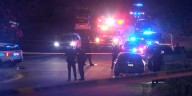 Police officers shoot alleged gunman in Charlotte neighborhood