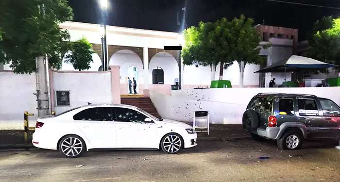 Ataque armado a Hospital Civil: tres muertos, varios heridos