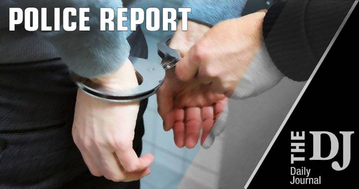 San Mateo County police reports: Aug. 9, 2025