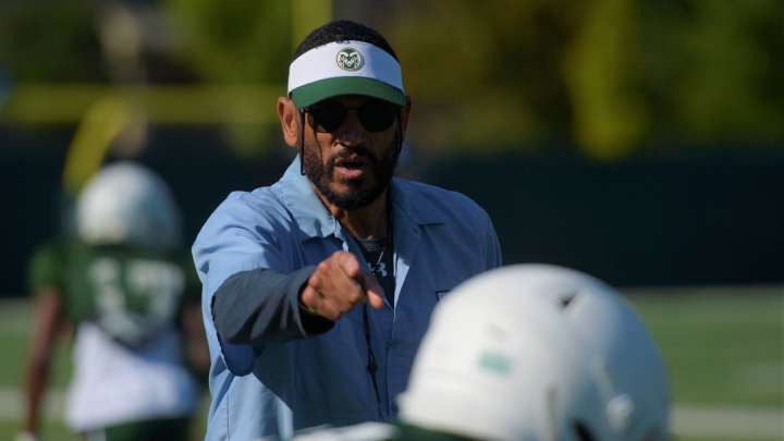 Jay Norvell says new players have brought humility, passion to CSU