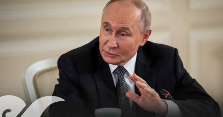 Vislumbra Putin acuerdo con EE.UU. sobre armas; tema Ucrania, en la mesa