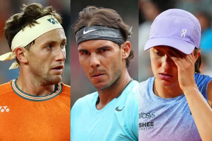 Iga Swiatek Makes Unusual Rafael Nadal Confession as Casper Ruud Reacts to US Open Doubles Defeat Iga Swiatek brings Rafael Nadal into the picture while discussing the reasons behind their strong on