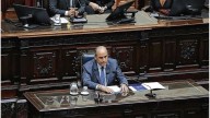 Guillermo Francos eludió preguntas y fue blanco de chicanas en Diputados