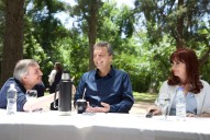 Contactos reservados. Cristina, Massa y Máximo puntean la lista de diputados y definen si van con una opción dura o apuestan a un candidato sorpresa