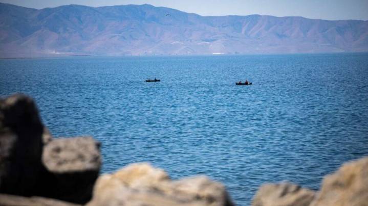 Draft Great Salt Lake water distribution plan unveiled