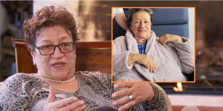 Vicky Hernández suspendió temporada teatral tras sufrir percance de salud: la actriz de 79 años debió ser hospitalizada