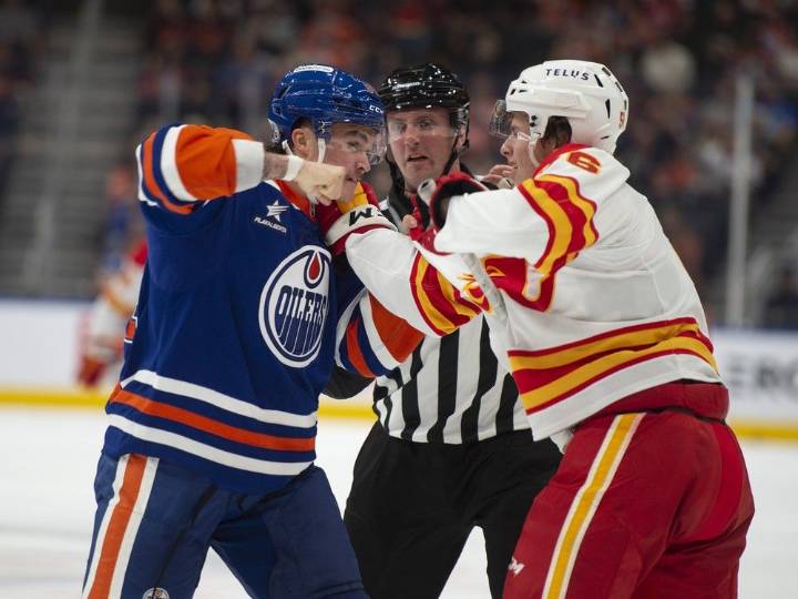 Most controversial Edmonton Oilers prospect? Bashing brute of a forward qualifies