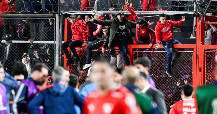 Vinieron a matar: Esposa de exjugador de la Liga BBVA MX sobre los aficionados chilenos en Argentina