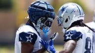 Cowboys' George Pickens has been 'nothing but incredible,' built 'special' bond with fellow WR CeeDee Lamb