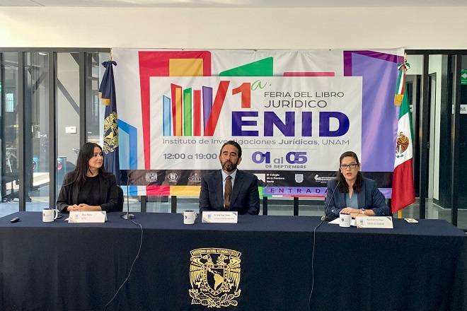 Tijuana tendrá su primera Feria del Libro Jurídico