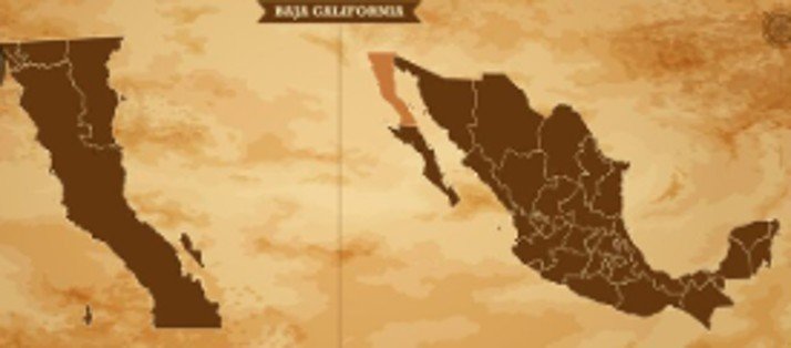 Baja California se separa de México: la UNAM advierte un desplazamiento imparable