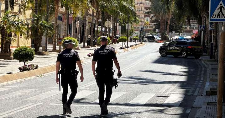 El Sindicato de la Policía Local de Motril denuncia la falta de efectivos para realizar labores preventivas