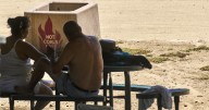 Millions in West facing dangerous heatwave amid multiple wildfires