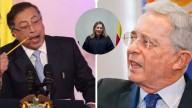 Gustavo Petro arremete contra Álvaro Uribe al salir en defensa de la jueza Sandra Heredia: “Colegas suyos quisieran fusilarla”
