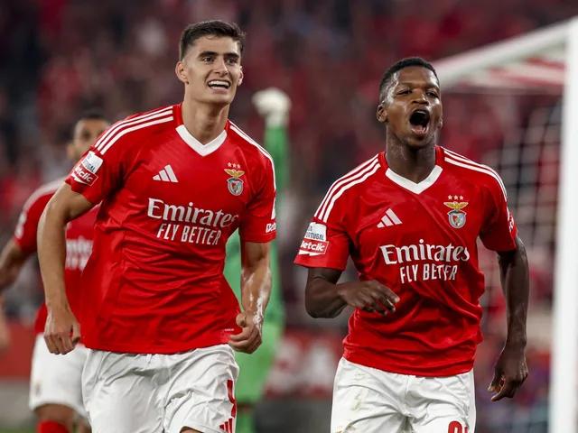 Parker's player? Burnley 'closing in' on Benfica star