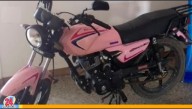 Simuló el hurto de la moto de su expareja y quedó detenido